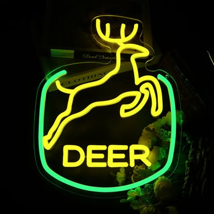 Gmae Neon Lights