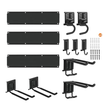 Heavy Duty Tool Hooks Set