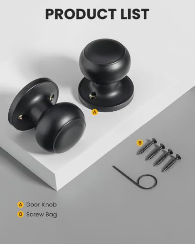 Interior Door Knobs