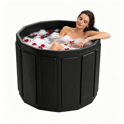 Portable Foldable Bathtub