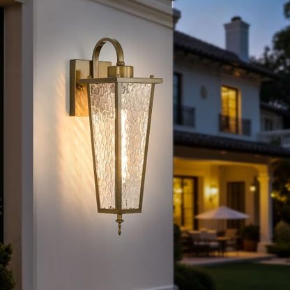 Outdoor Wall Light