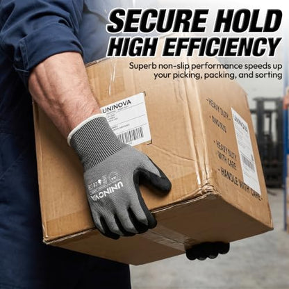A4 Cut Resistant Work Gloves