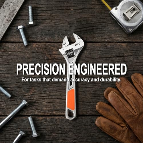 Lightweight Adjustable Wrench