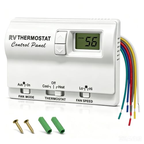 83303862 Digital Thermostat Replacement