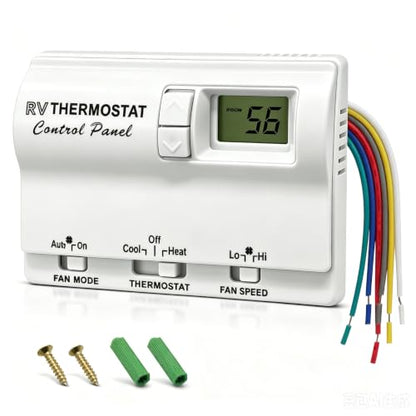 83303862 Digital Thermostat Replacement