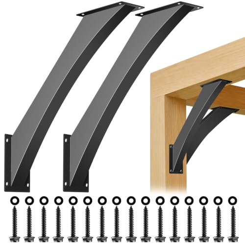 45 Arc Degree Angle Support Brackets