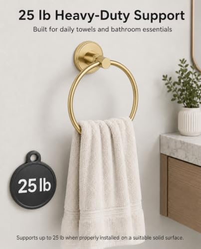 Towel Ring Towel Holder