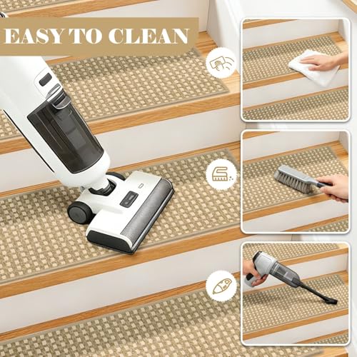 Stair Treads for Wooden Steps Non