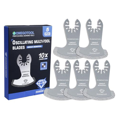 Diamond Grout Removal Blade for oscillating Tool Multi Tool Blades Grout Saw Removal Tool