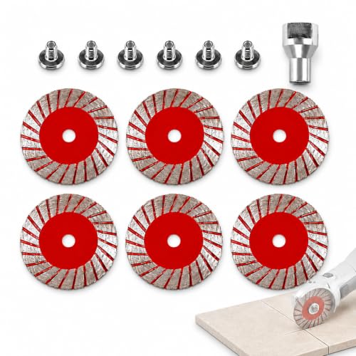 1.57 Diamond Saw Blades Set
