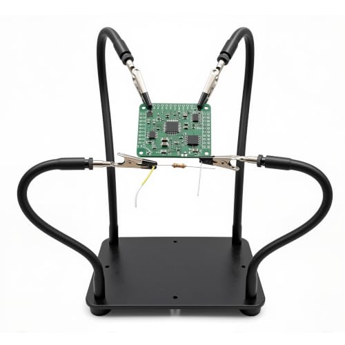 Helping Hands Soldering Station K1520 (6x8 IN BASE)