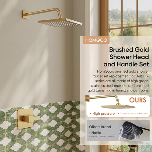 Shower Faucet Set