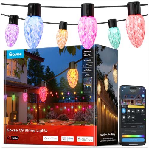 C9 String Lights
