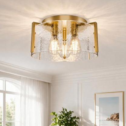 Semi Flush Mount Ceiling Light