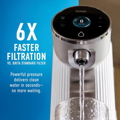 HydraSense Intelligent Water Filtration System