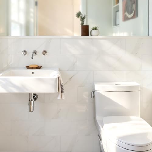 Peel & Stick Backsplash