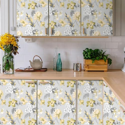 Floral Wallpaper