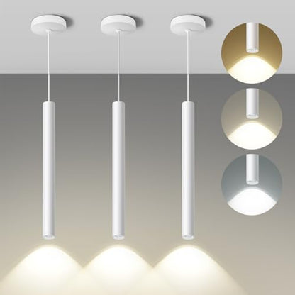 Modern Pendant Lights for Kitchen Island