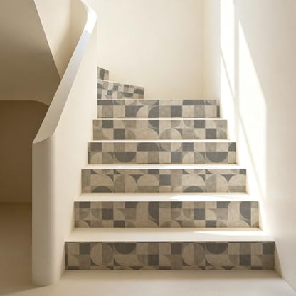 Peel and Stick Wallpaper (Beige04 / 17.7" x 236.2")