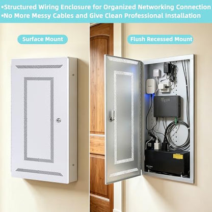 28 Inch Media Enclosure (28 Inch)