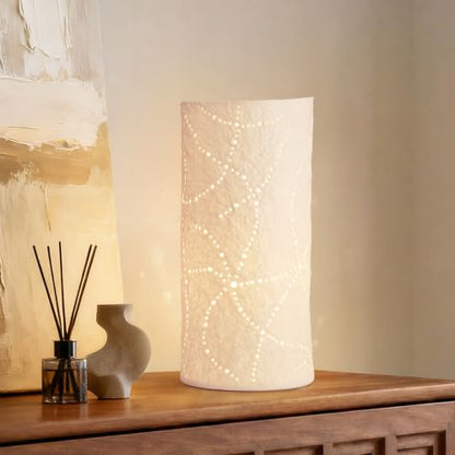 Modern Ceramic Decorative Table Lamp Living Room Bedroom Bedside