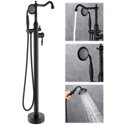 Free Standing Tub Faucet