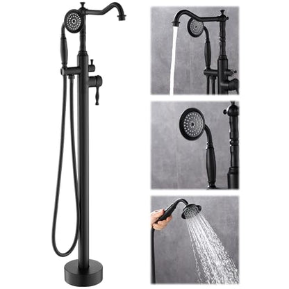 Free Standing Tub Faucet