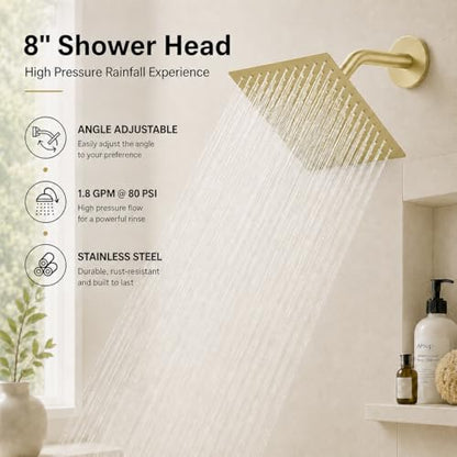 Compatible with Moen Posi