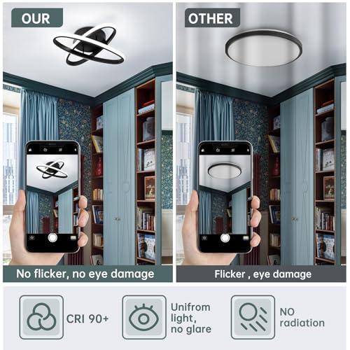 Modern LED Ceiling Light