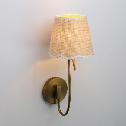 Hardwired Wall Sconces Set of 2