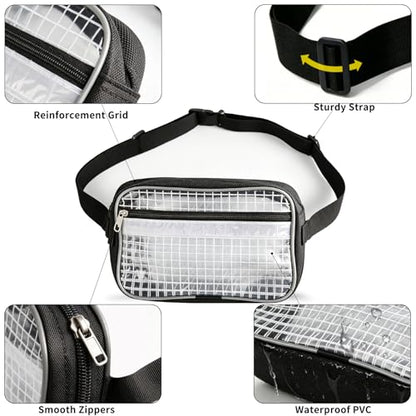 Anti Static Cleanroom Tool Belt Bag