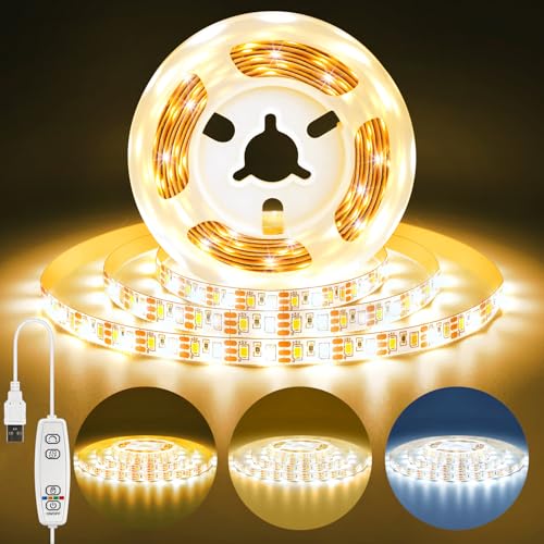 3.3ft 120 LEDs Strip Lights