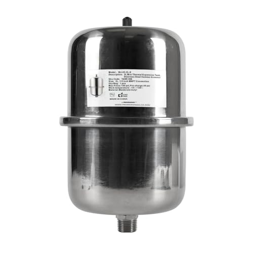 1 Pack Niikappu Mini Thermal Expansion Tank 2L (2L)
