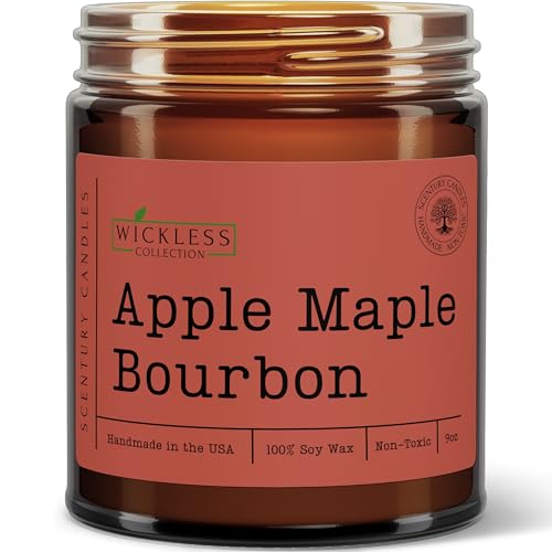 Wickless Candles for Candle Warmer Lamp