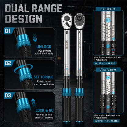 Torque Wrench Set 1 (Torque Wrench Set)