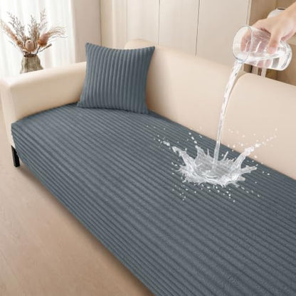 Waterproof Couch Cover for Dogs Washable