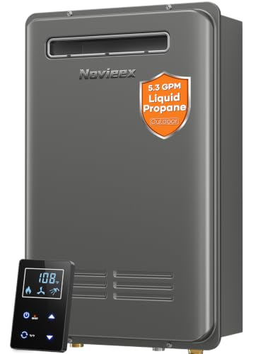Tankless Water Heater Electric