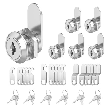 Cabinet Locks with Keys