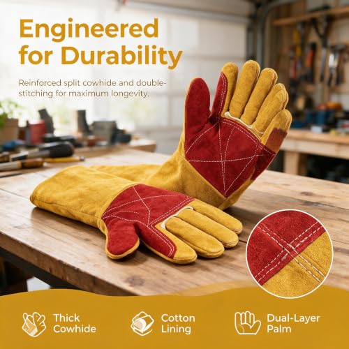 Scratch Resistant Gloves for Bathing