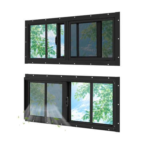 Shed Windows Chicken Coop Windows