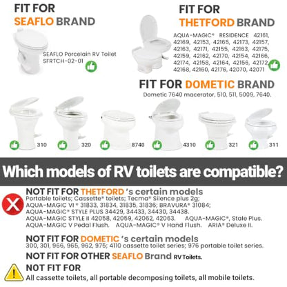 RV Bidet + Sprayer