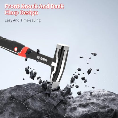 Straight Claw Hammer