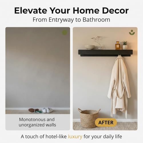 Coat Rack Wall Mount