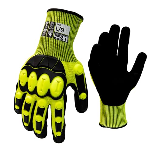 Safety Work Gloves