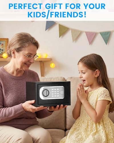 Large Digital Safe Box
