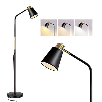 Floor Lamp Industrial Floor Lamps for Living Rooms & Bedrooms