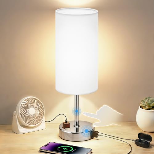 Table Lamp for Nightstand
