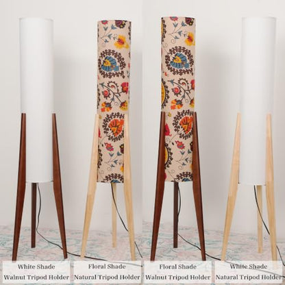 Mid Century Tripod Floor Lamp MF20130