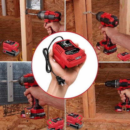 Cordless Tools Battery Charger