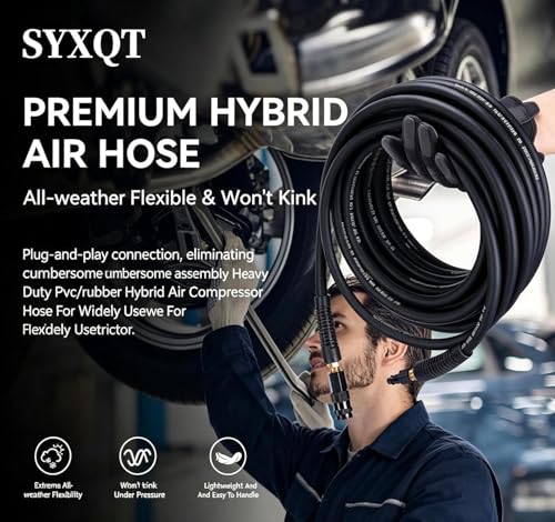 Hybrid Air Hose 1